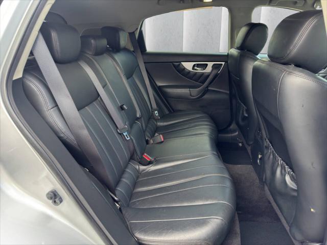 used 2012 INFINITI FX35 car, priced at $11,999