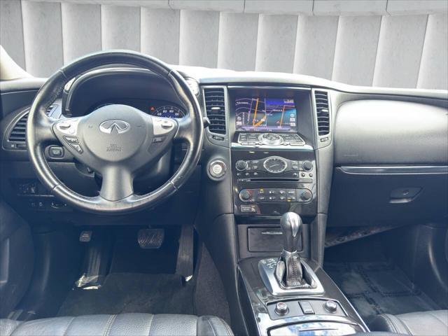 used 2012 INFINITI FX35 car, priced at $11,999