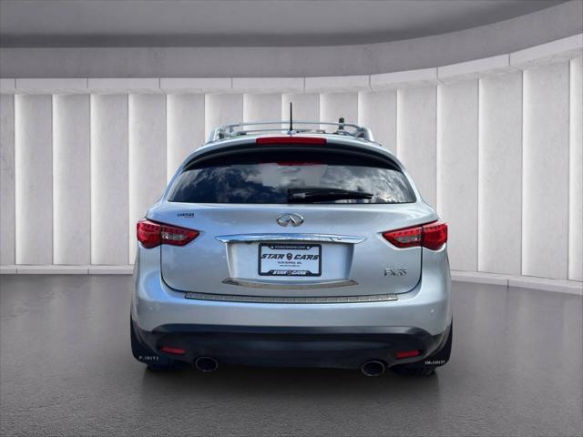 used 2012 INFINITI FX35 car, priced at $11,999