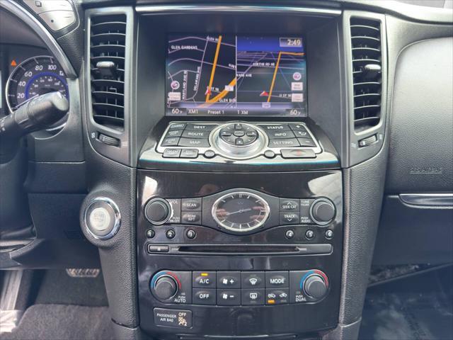 used 2012 INFINITI FX35 car, priced at $11,999