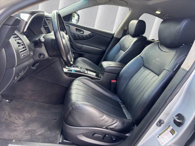 used 2012 INFINITI FX35 car, priced at $11,999