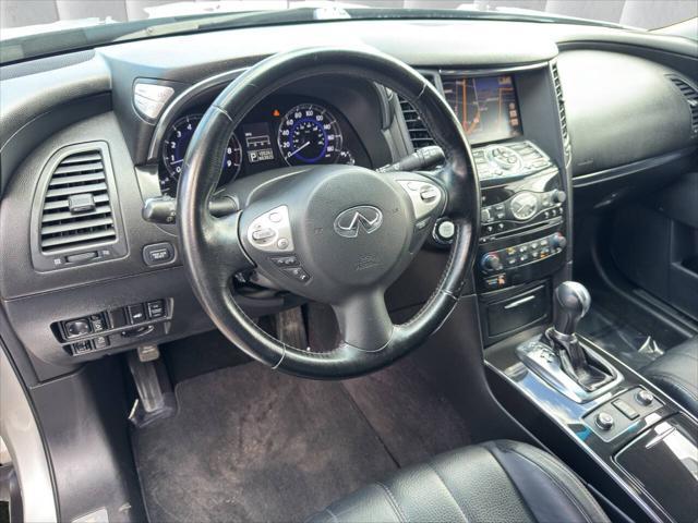 used 2012 INFINITI FX35 car, priced at $11,999
