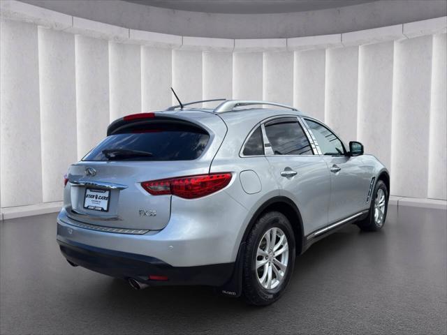 used 2012 INFINITI FX35 car, priced at $11,999