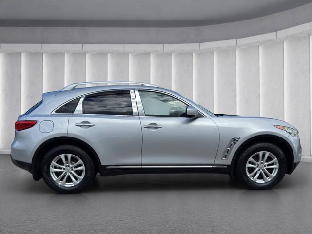 used 2012 INFINITI FX35 car, priced at $11,999