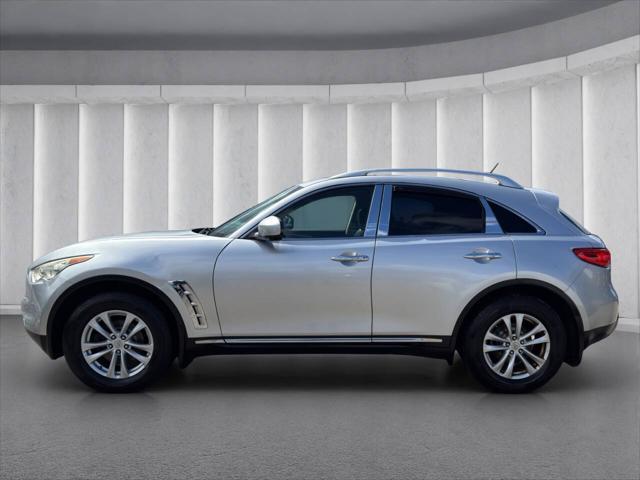 used 2012 INFINITI FX35 car, priced at $11,999