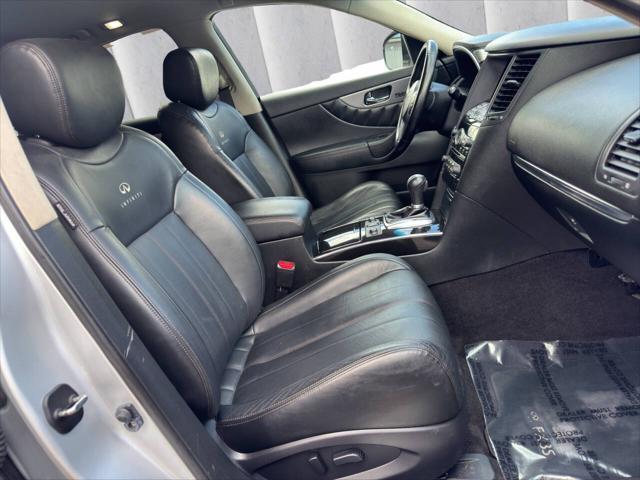used 2012 INFINITI FX35 car, priced at $11,999