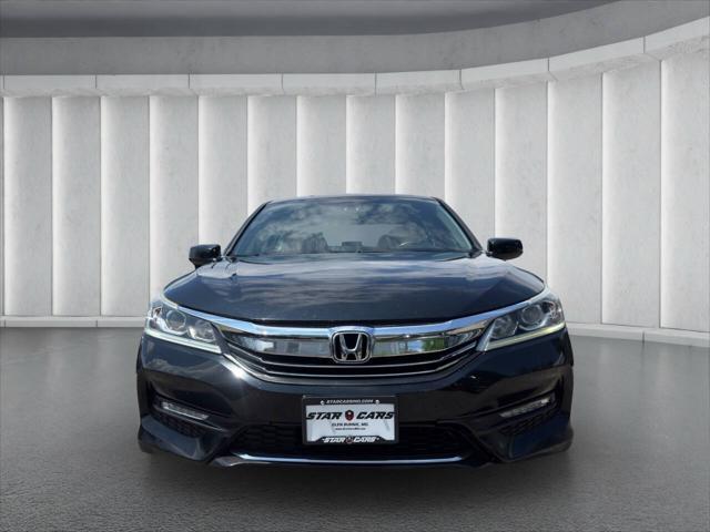 used 2017 Honda Accord car, priced at $15,999