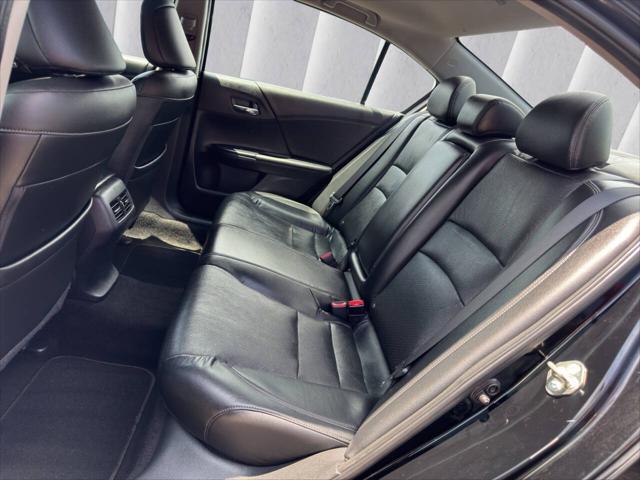 used 2017 Honda Accord car, priced at $15,999