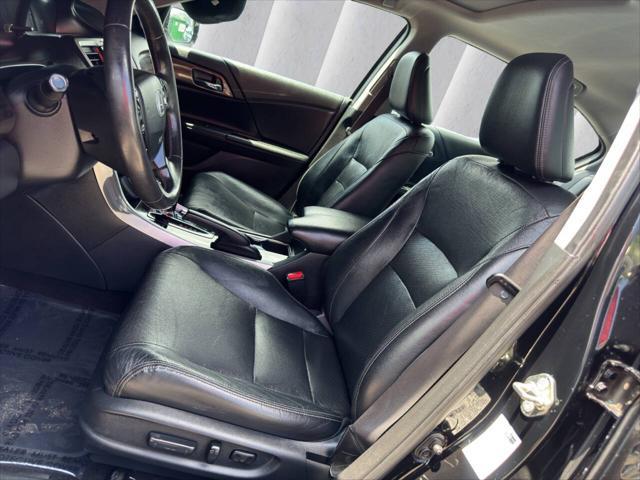 used 2017 Honda Accord car, priced at $15,999