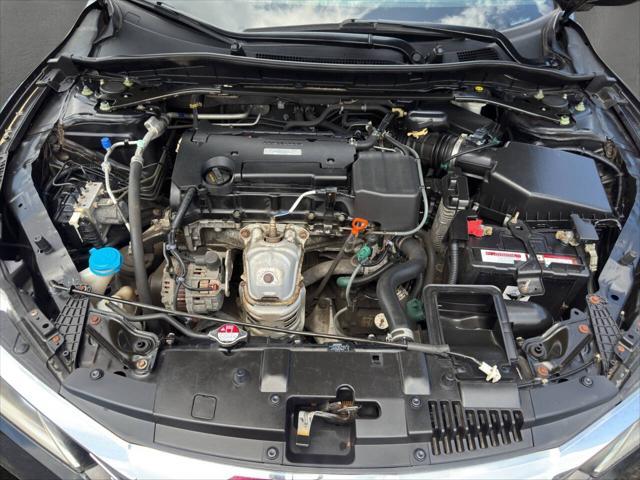 used 2017 Honda Accord car, priced at $15,999