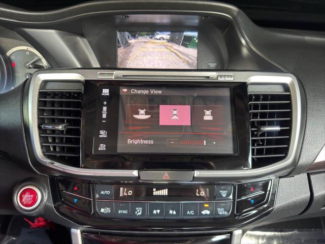 used 2017 Honda Accord car, priced at $15,999