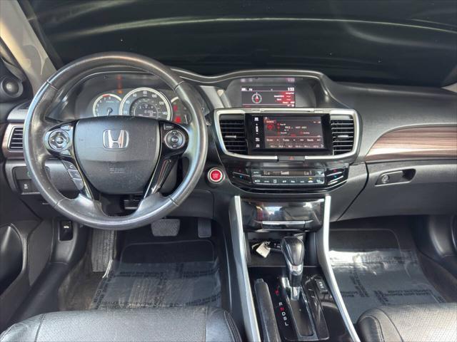 used 2017 Honda Accord car, priced at $15,999