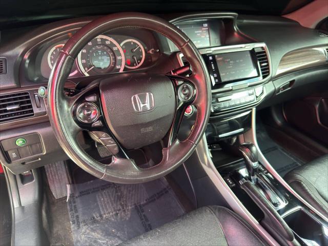 used 2017 Honda Accord car, priced at $15,999