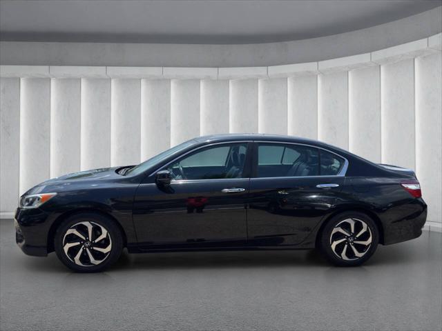used 2017 Honda Accord car, priced at $15,999