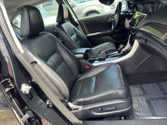 used 2017 Honda Accord car, priced at $15,999