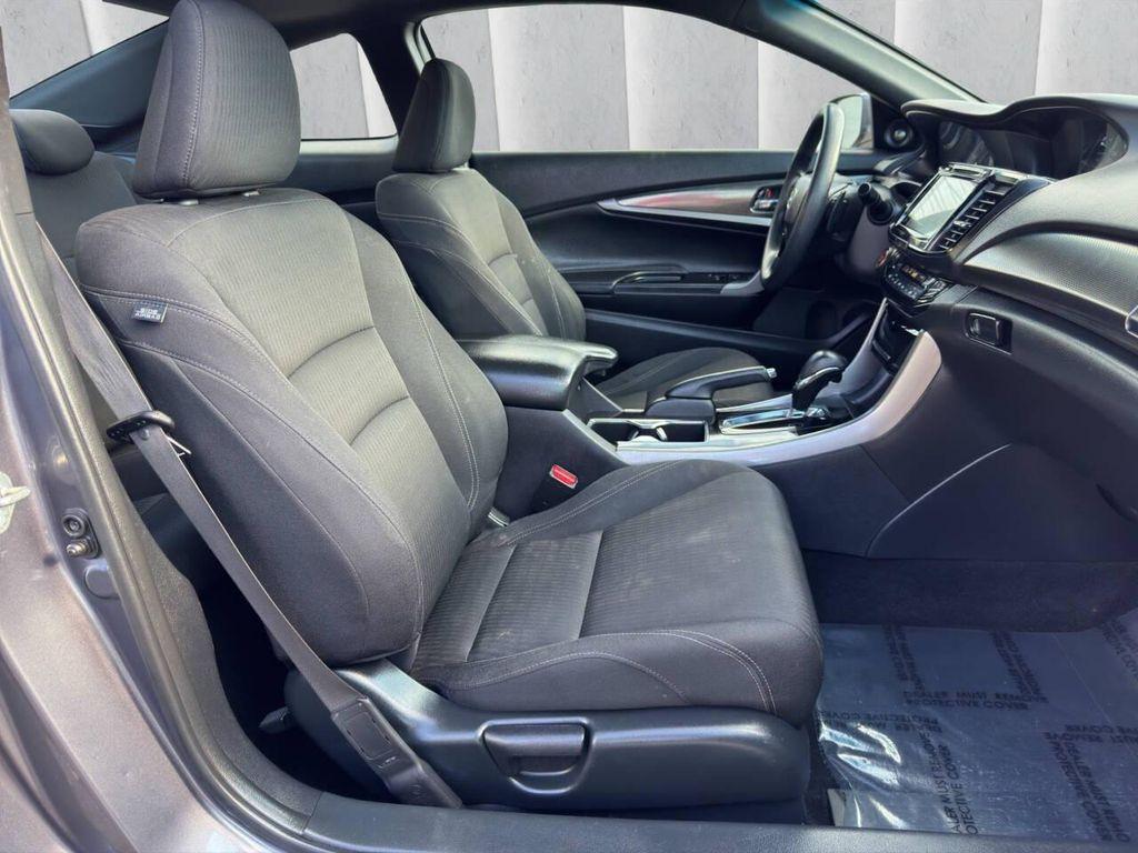 used 2017 Honda Accord car, priced at $13,999