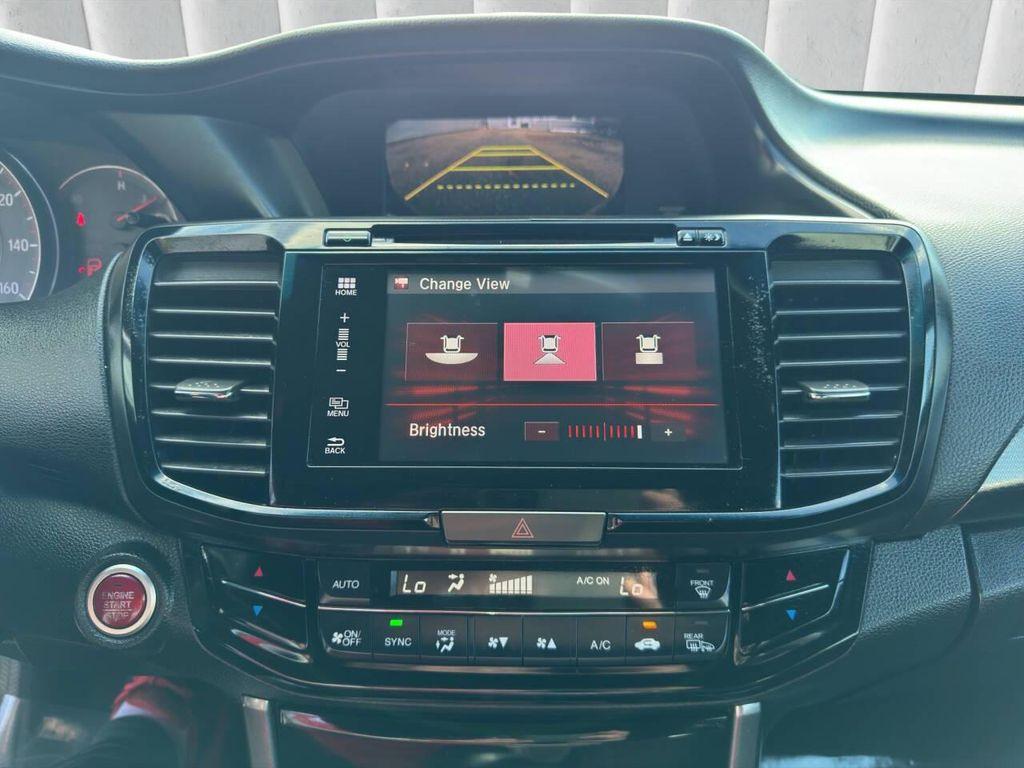 used 2017 Honda Accord car, priced at $13,999