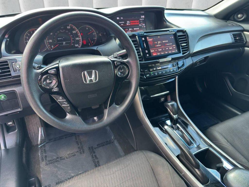 used 2017 Honda Accord car, priced at $13,999