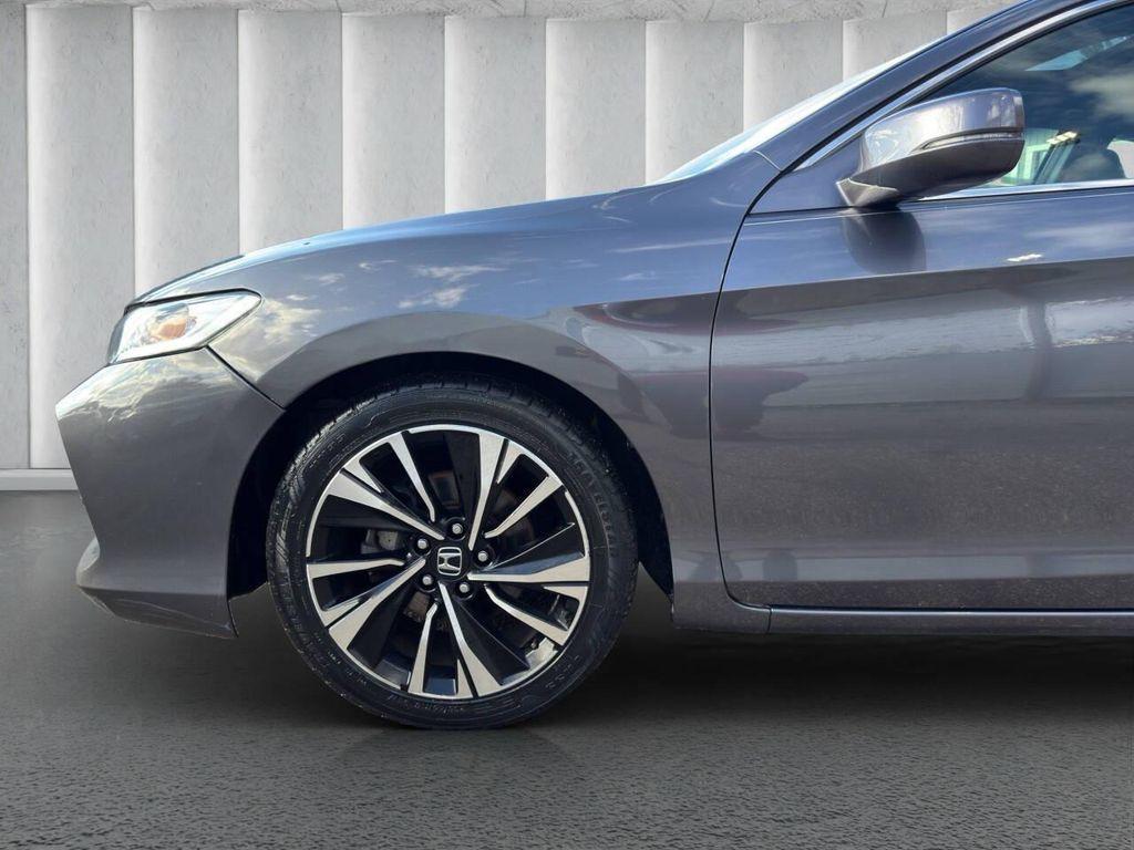 used 2017 Honda Accord car, priced at $13,999