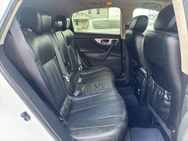 used 2012 INFINITI FX35 car, priced at $11,999
