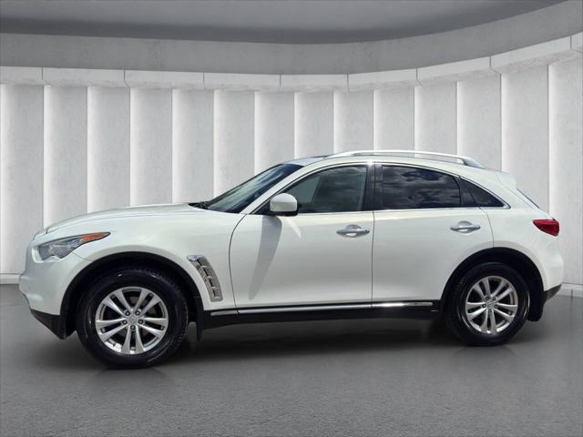 used 2012 INFINITI FX35 car, priced at $11,999