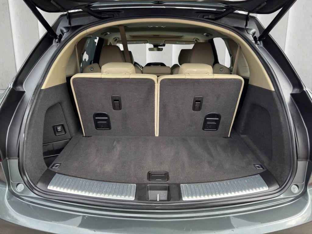 used 2016 Acura MDX car, priced at $16,300