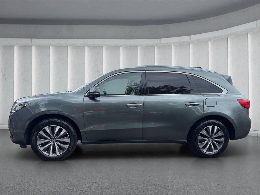 used 2016 Acura MDX car, priced at $16,300