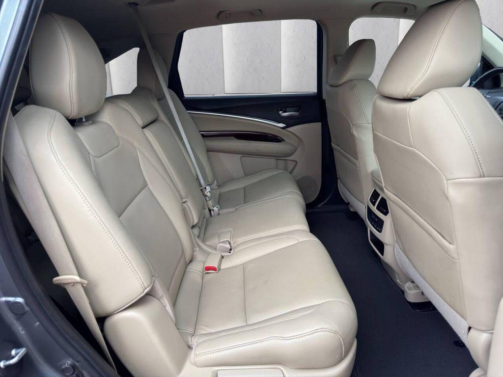 used 2016 Acura MDX car, priced at $16,300