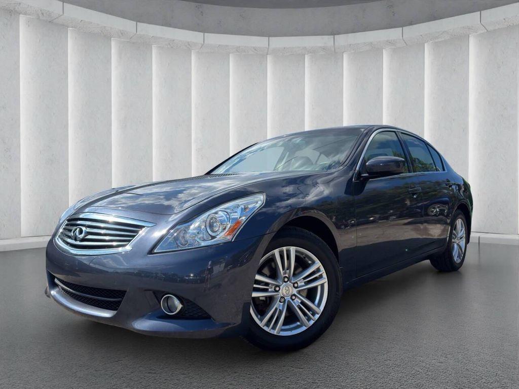 used 2010 INFINITI G37x car, priced at $10,500