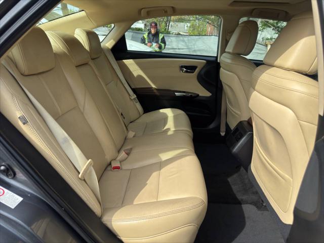 used 2016 Toyota Avalon car, priced at $16,500