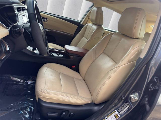 used 2016 Toyota Avalon car, priced at $16,500
