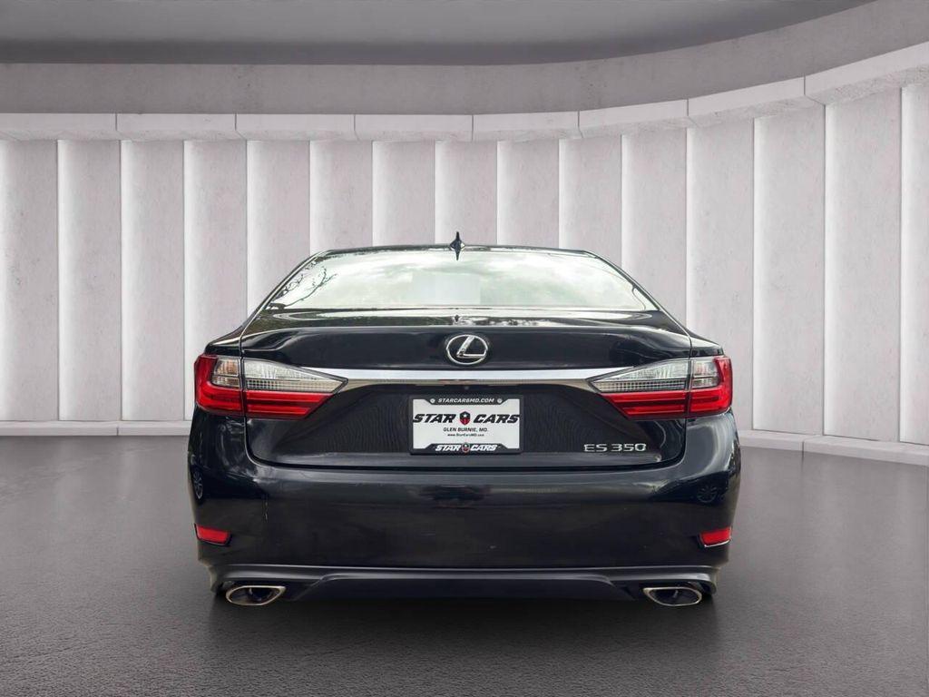 used 2016 Lexus ES 350 car, priced at $17,999