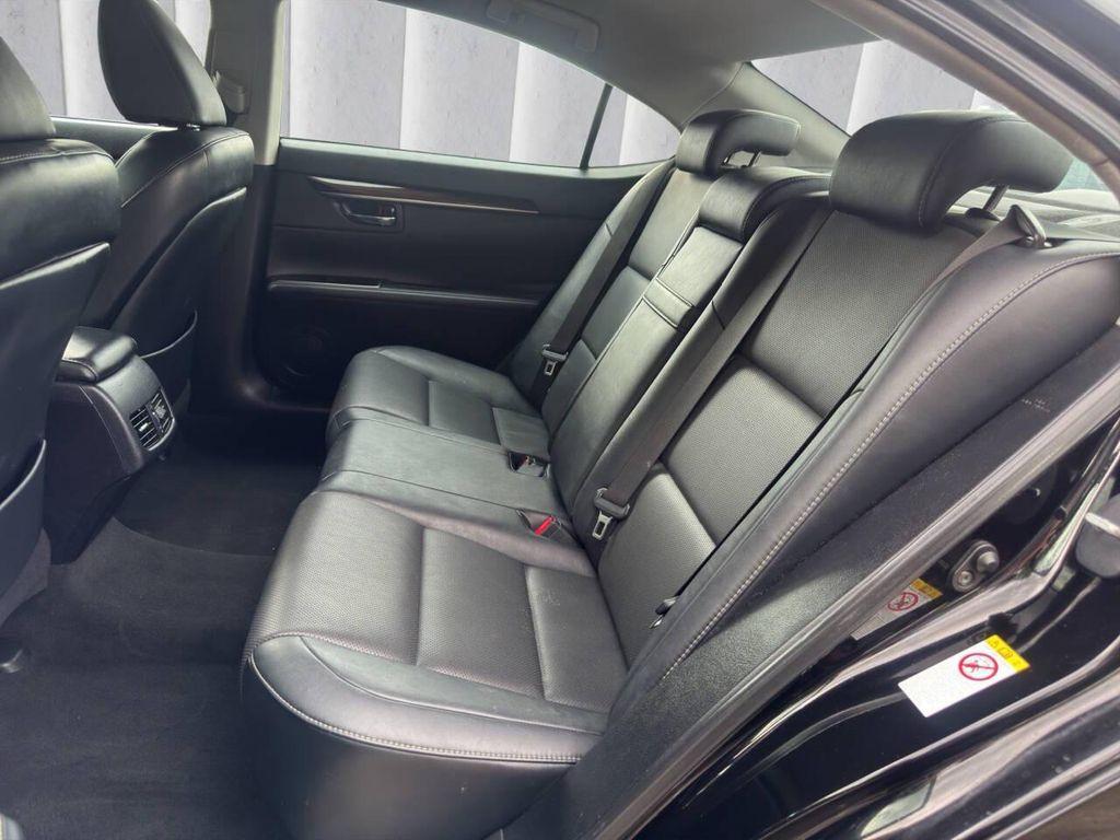 used 2016 Lexus ES 350 car, priced at $17,999