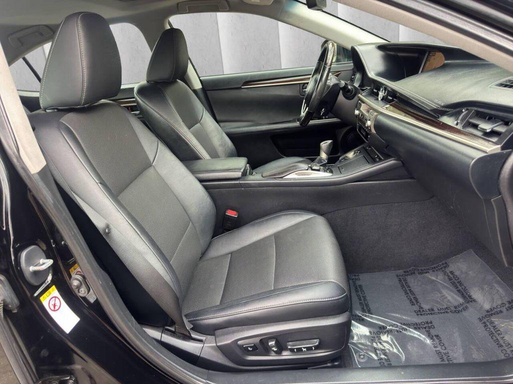 used 2016 Lexus ES 350 car, priced at $17,999