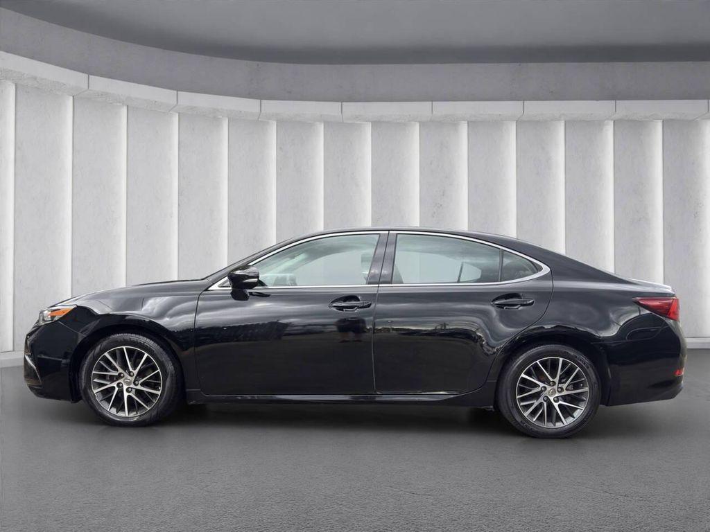 used 2016 Lexus ES 350 car, priced at $17,999