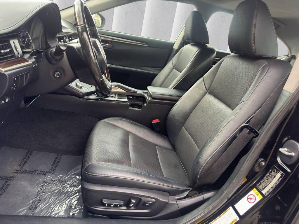 used 2016 Lexus ES 350 car, priced at $17,999