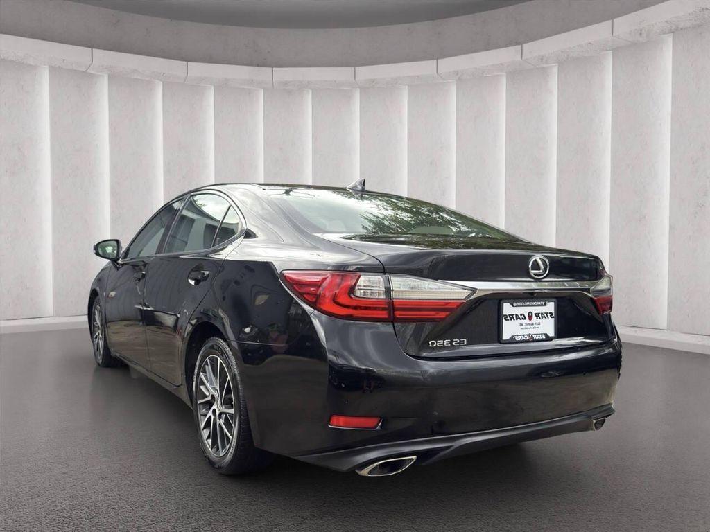 used 2016 Lexus ES 350 car, priced at $17,999