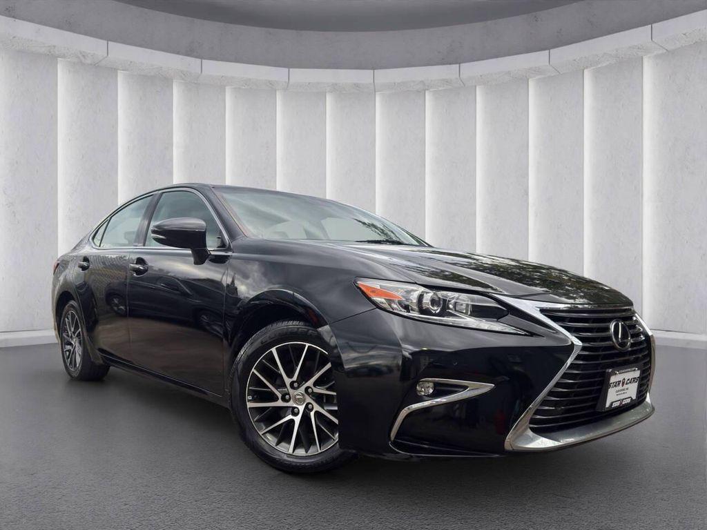used 2016 Lexus ES 350 car, priced at $17,999