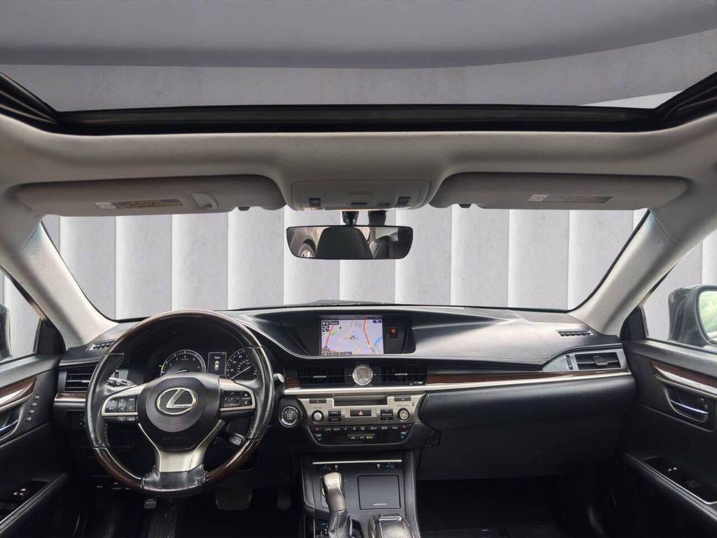 used 2016 Lexus ES 350 car, priced at $17,999