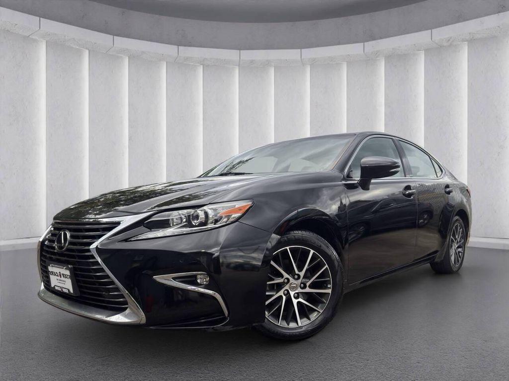 used 2016 Lexus ES 350 car, priced at $17,999
