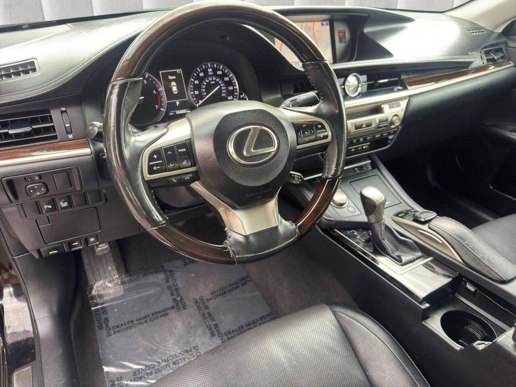used 2016 Lexus ES 350 car, priced at $17,999