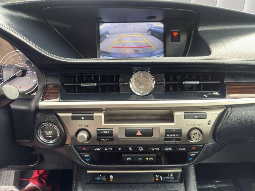 used 2016 Lexus ES 350 car, priced at $17,999