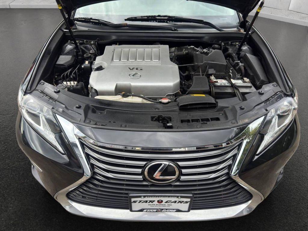 used 2016 Lexus ES 350 car, priced at $17,999