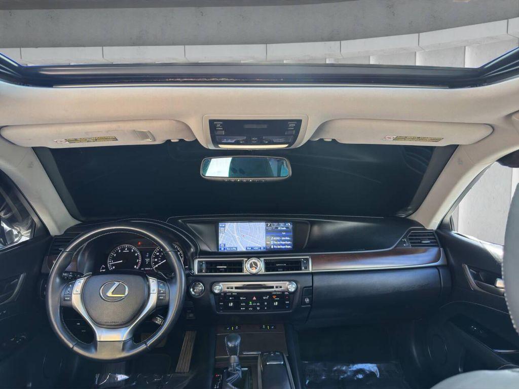 used 2013 Lexus GS 350 car, priced at $15,999
