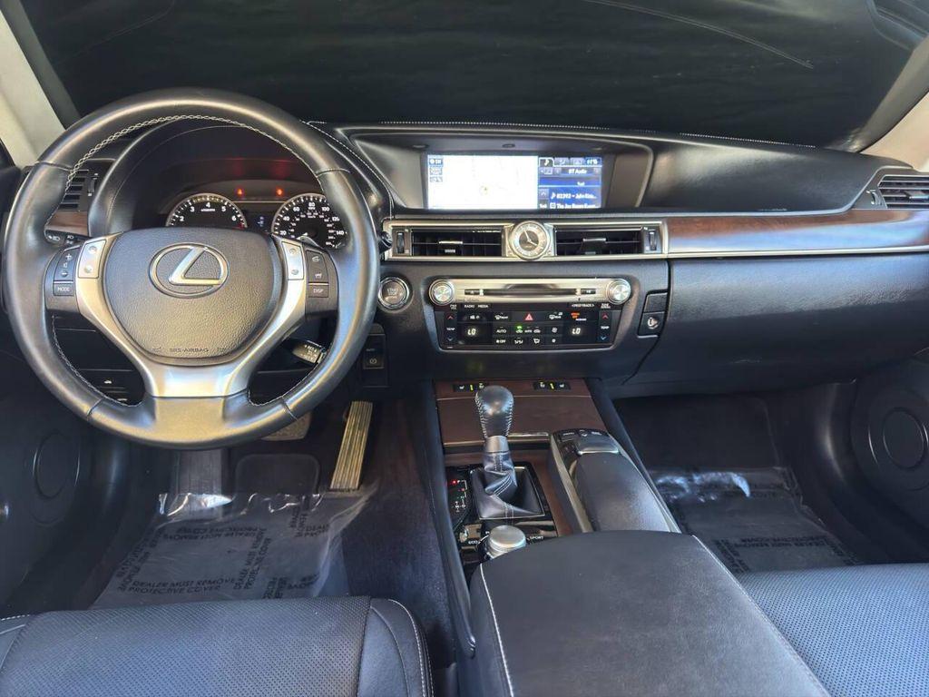 used 2013 Lexus GS 350 car, priced at $15,999