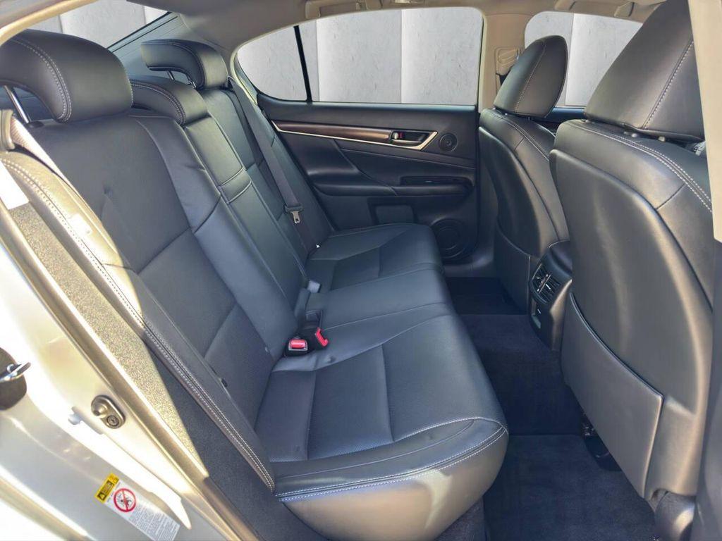 used 2013 Lexus GS 350 car, priced at $15,999