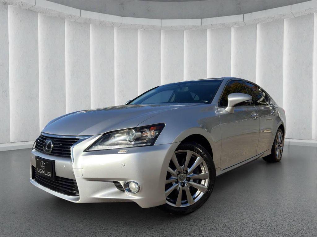 used 2013 Lexus GS 350 car, priced at $15,999