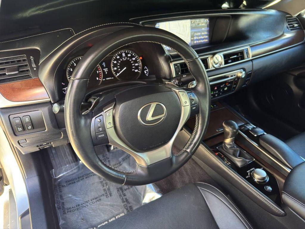 used 2013 Lexus GS 350 car, priced at $15,999
