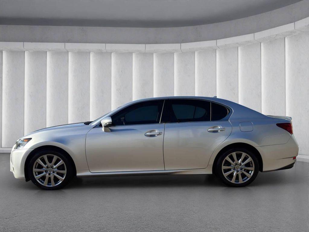 used 2013 Lexus GS 350 car, priced at $15,999