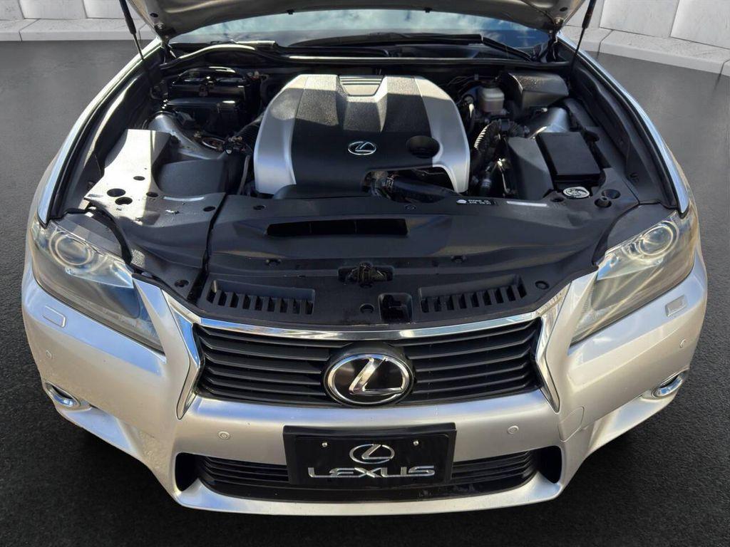 used 2013 Lexus GS 350 car, priced at $15,999